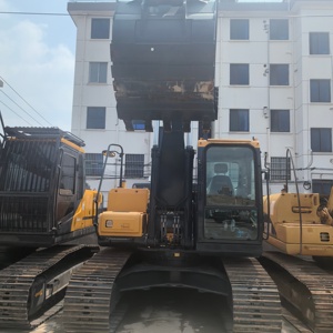 รถขุดตีนตะขาบ Robex 205VS มือสอง ขนาด 20 ตัน เครื่องยนต์ไฮดรอลิก สำหรับงานก่อสร้างและงานดิน - Product Image 3