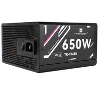 Alimentation électrique de bureau ATX3.1 entièrement modulaire Thermalright TR-TB650 650W 80PLUS Gold, matériau SGCC, en stock