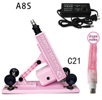 Sex Machine Weibliche Masturbation Pumping Gun Dildos Automatische Sex maschinen für Frauen Sex Produkte