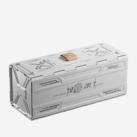 NEOBRISKEN Kit de tournevis électrique avec moteur sans balais 3.7V 190RPM Batterie Lithium-Ion-Outils de réparation à domicile pour projets de bricolage