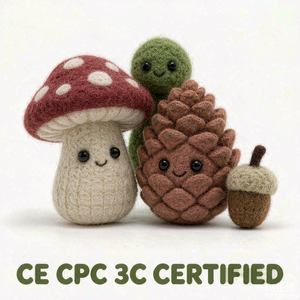 Juguetes de Peluche de Hongos Personalizados OEM ODM, Peluche de Hongo del Bosque y Bollo, Venta al por Mayor, Regalo para Niños - Product Image 6
