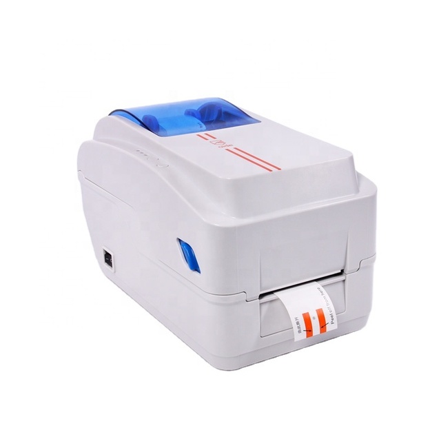 Event Paper Roll Scanning Printer Thermal Patient Identification Wristbands Printer Machine Barcode Printers