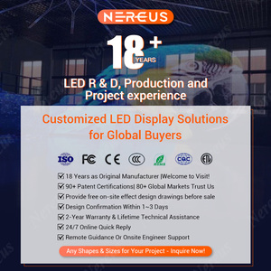 Layar <span class=keywords><strong>LED</strong></span> Dome HD Kustom P2.5 P3 P4 Pengalaman 4D Realistis Layar <span class=keywords><strong>LED</strong></span> Dome - Product Image 4