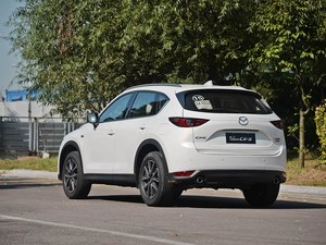 Meilleure Offre Voiture d'Occasion Premium : Mazda CX-5 2017 Économe en Carburant et Durable, Véhicule à Faible Kilométrage - Product Image 4