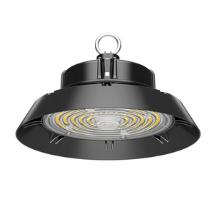Lumière LED UFO à haut rendement lumineux de 300 W, réglable en CCT et en puissance, garantie 5 ans - Product Image 2