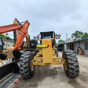 Used Caterpillar <strong>140K</strong> <strong>Motor</strong> <strong>Grader</strong> Machinery <strong>CAT</strong> 140H 120K 140G Caterpillar <strong>Second</strong> <strong>Hand</strong> <strong>CAT</strong> <strong>140K</strong> <strong>Graders</strong> - Product Image 3