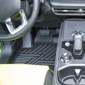 Tapis de sol de voiture antidérapants 5D pour l'intérieur automobile, adaptés aux HAVAL F7/F7X 2019-2022 - Product Image 4