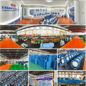 ऊर्ध्वाधर कार्बन स्टील ptfe लाइन ग्लास ट्यूब दृष्टि ग्लास - Product Image 6