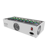 Testeur de batterie DK DT50W-20/DT2020-8 5V 10A /5V 20A avec 20/8 canaux pour testeur de capacité équilibrée de batterie au lithium