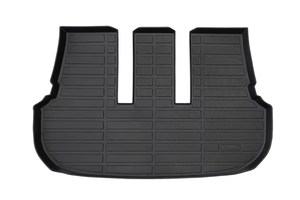 Esteras de bandeja de plato profundo para coche <span class=keywords><strong>Toyota</strong></span> Fortuner Innova TPE, alfombras impermeables para maletero de coche, EAV - Product Image 2