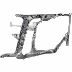Boîtier de phare gauche en aluminium, adapté pour Daf XF106 EURO 6 XF106 EURO 6 RESTYLING (1798448) - Product Image 1