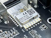 Contrôleur de relais intelligent KinCony F16 16 canaux sur rail DIN ESP32 Tuya WiFi RJ45 Ethernet 16CH 16A Relais à contact sec numérique analogique