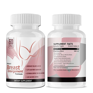 Pílulas De Alargamento Do Mama <span class=keywords><strong>Natural</strong></span> Bustmaxx Levantamento Cuidados Mama e Refirmante Butt <span class=keywords><strong>Enhancement</strong></span> cápsulas - Product Image 4