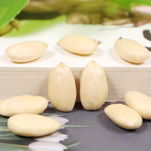 <span class=keywords><strong>Almendras</strong></span> <span class=keywords><strong>Peladas</strong></span> Originales 500g Nuevas <span class=keywords><strong>Crudas</strong></span> a Granel, Frutos Secos de Madera de Batán, Snack Alimenticio al por Mayor - Product Image 3