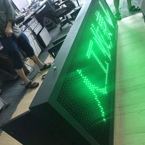 Alto Brilho LED Sinal Indicador <span class=keywords><strong>Lane</strong></span> Tráfego para a Estação <span class=keywords><strong>Toll</strong></span>-ETC <span class=keywords><strong>Lane</strong></span> / Manual <span class=keywords><strong>Lane</strong></span> / <span class=keywords><strong>Lane</strong></span> Closed Display Board - Product Image 1