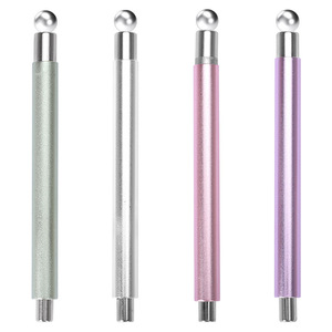 Esmalte de uñas de doble punta tipo ojo de gato recién actualizado, imán fuerte para decoración de uñas, bola de acero redonda magnética. - Product Image 5