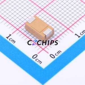 ตัวเก็บประจุแทนทาลัม T491D226K016AT 2917 ( ความจุ: 22uF )( ความแม่นยำ: 10% แรงดันไฟฟ้าที่กำหนด: 16V ) - Product Image 2