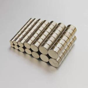 6 מ "מ קוטר דיסק מגנטי 6 מ" מ x 5 מ "מ עובי חזק מיני כדור הארץ קטן Nodymium דיסק גליל דיסק מגנטים 6 x5mm n35 - Product Image 5