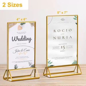 <span class=keywords><strong>Support</strong></span> de <span class=keywords><strong>menu</strong></span> et de numéro de <span class=keywords><strong>table</strong></span> de <span class=keywords><strong>mariage</strong></span> hexagonal en acrylique transparent imprimé UV pour cartes de <span class=keywords><strong>table</strong></span> vierges et numéros de <span class=keywords><strong>table</strong></span> - Product Image 5