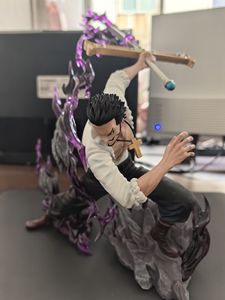 35cm Haute Qualité Oeil d'aigle <span class=keywords><strong>Dracule</strong></span> <span class=keywords><strong>Mihawk</strong></span> Action Figure Anime Top Guerre Pvc Modèle Jouet Collection Personnalisée Poupée Fans Cadeau - Product Image 6