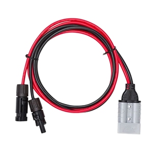 공장 1.5m 태양광 커넥터 - 50A SB50 플러그 Sb50 고전력 케이블 와이어 하네스 10AWG - Product Image 1