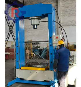 Chất lượng cao Máy ép thủy lực nhỏ ép thủy lực 50ton 100ton 200ton máy - Product Image 2