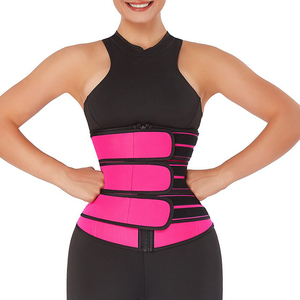 Menics OEM/ODM Bande de maintien de la taille réglable pour l'entraînement de la taille, la remise en forme, l'amincissement abdominal, articles de sport pour hommes et femmes - Product Image 2