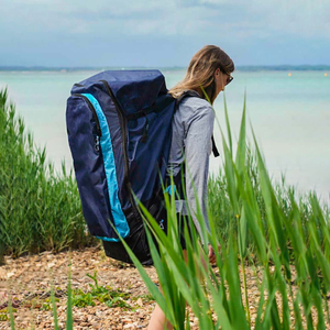 Bolsa de Transporte Ergonómica Ajustable para Tabla de Paddle, Ligera, con Correas Transpirables para Deportes Acuáticos al Aire Libre - Product Image 4