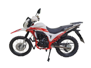 Motor Trail 200cc Berkualitas Tinggi Buatan Pabrik Cina Langsung, Karburator, Promo Panas - Product Image 2