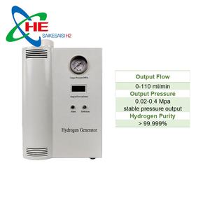 Générateur d'hydrogène d'oxygène d'électrolyse de l'eau <span class=keywords><strong>pure</strong></span> PEM 150 Ml/min pour une utilisation en <span class=keywords><strong>laboratoire</strong></span> - Product Image 2