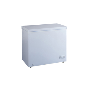 60hz congélateur 110V refroidissement direct congélateur coffre - Product Image 2