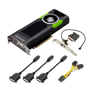 Nouvel arrivage : Cartes graphiques toutes marques P620, P1000, P2200, P4000, P5000, K4200, K2200 (2G, 4G, 5G, 8G, 16G, 24GB) – Quadro P620, P1000, P2000 neuves - Product Image 3