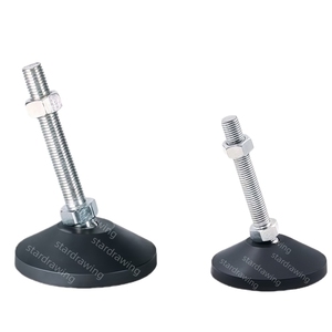 Patas Niveladoras Giratorias Ajustables <span class=keywords><strong>de</strong></span> 450 a 1000 KG, Precio Reducido - Product Image 2