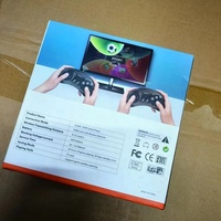 SG800 2.4G 4K intégré 5000 jeux Console de jeu rétro pour contrôleur de clé vidéo Segaes Megaes Drive