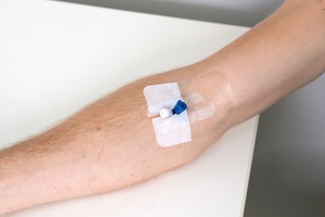 <strong>IV</strong> <strong>Cannula</strong> Fixing Dressing
