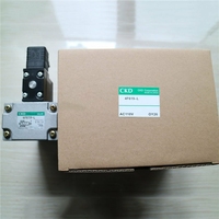 Válvula Solenoide Nueva 4F619-L AC110V, Envío Gratis
