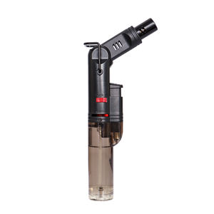 ไฟแช็คพลาสติกแบบเทียน รุ่นใหม่ ปี 2025 ดีไซน์ทันสมัย ทนลมแรง ปรับระดับได้ รับทำโลโก้ ของแจก ของชำร่วย ขายส่ง - Product Image 4