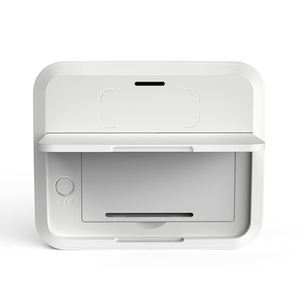 HAPTIME ölçmek için kullanılan alet kapalı oda sıcaklığı termometre higrometre 97*45.5*21mm - Product Image 5