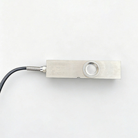 Celda de Carga SQB de Acero Aleado con Viga Compartida de 0.5t, 1t, 1.5t, 2t, 2.5t, Apta para Básculas de Plataforma y de Suelo