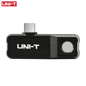 กล้องถ่ายภาพความร้อนอินฟราเรด UNI-T UTi120 สำหรับสมาร์ทโฟน/มือถือ แบบ USB Type C - Product Image 6