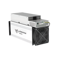 Aladdin Vente Flash Haute Rentabilité MicroBT Whatsminer M61S+ Mineur de Bitcoin 236T 4012W 17J/Th Mineurs Asic BTC avec Stock Livraison Rapide