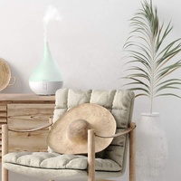 Aromacare – humidificateur d'air ultrasonique à lumière Led colorée, diffuseur d'arôme d'huile essentielle électrique, 250ML