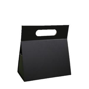 Cajas de Regalo de Cartón con Logotipo Personalizado Disponible, Cajas de Embalaje Magnéticas Plegables de Lujo para Cosméticos, Color Negro, para Perfumes - Product Image 5