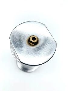 Traitement de l'air comprimé de haute qualité, 4 MPa, 40 bars, filtre de la série QSLH fourni pour la purification de l'air comprimé - Product Image 2