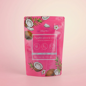 Cera Industrial Haeyo para Tratamiento de Pies, para Arrugas, Resequedad y Enrojecimiento - Cera Hidratante de Spa para Adultos (Seoul) - Product Image 1