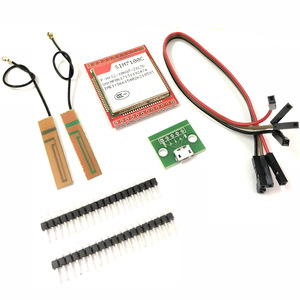 Placa Adaptadora USB Sim7100C, Módulo USB a TTL de <span class=keywords><strong>Dubon</strong></span> Line Electronic Components - Product Image 1