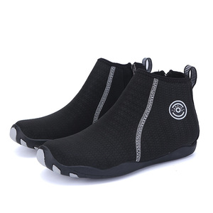 Botas de neopreno antideslizantes para <span class=keywords><strong>hombre</strong></span> y mujer, ligeras y duraderas, para deportes acuáticos, natación, surf, Playa al aire libre - Product Image 2