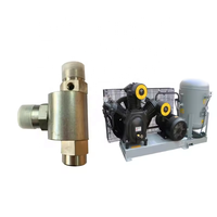 Compresseur d'air à piston Shang Air&Hengda, vanne de retenue en acier inoxydable pour usage industriel H1231&H1631&H2541