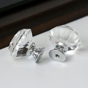 Tiradores y Perillas de Aluminio Personalizados para Gabinetes de Dormitorio y Baño - 30 mm de Altura - Product Image 2