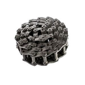 Cadena de Rodillos con Perfil de Elastómero Vulcanizado 08B-G2F18 08B-G2F11 12B-G1F1 12B-G2F4 12B-G1F13 12B-G2F13 12A-G1F1 16B-G1F7 - Product Image 3